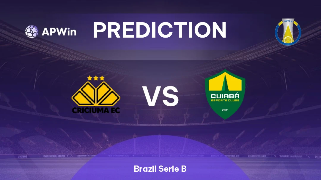 Criciúma vs Cuiabá Thumbnail