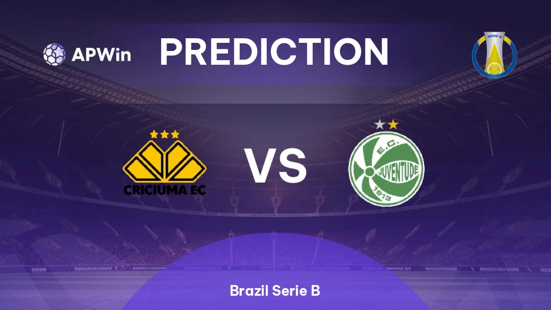 Criciúma vs Juventude Thumbnail