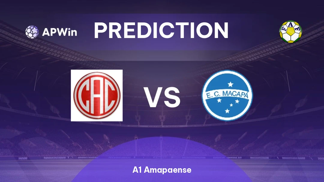 Cristal Atlético Clube vs Macapá Thumbnail