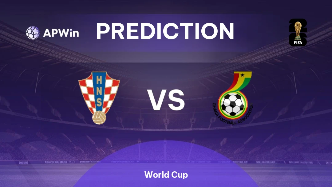 Croatia vs Ghana Thumbnail