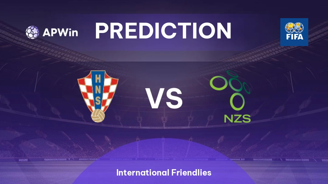 Croatia vs Slovenia Thumbnail