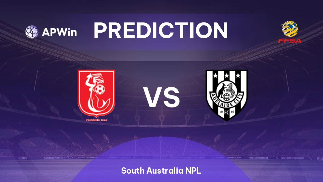 Croydon Kings vs Adelaide City Thumbnail