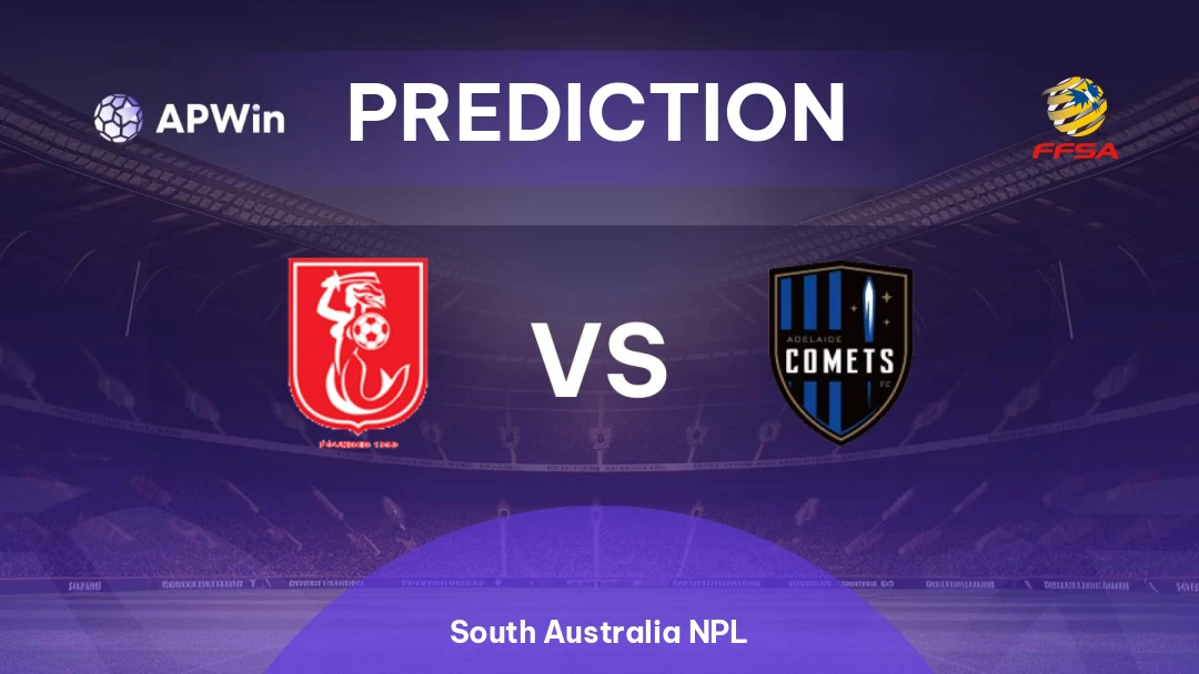 Croydon Kings vs Adelaide Comets Thumbnail