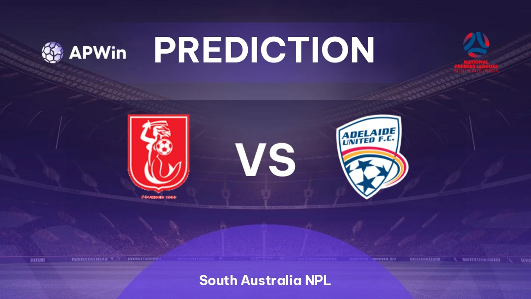 Croydon Kings vs Adelaide United II Thumbnail