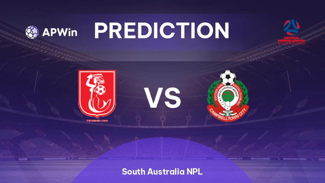 Croydon Kings vs Campbelltown City Thumbnail