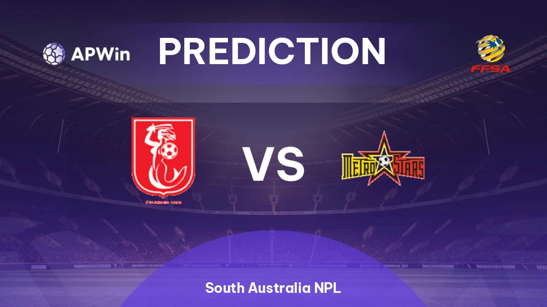 Croydon Kings vs MetroStars Thumbnail