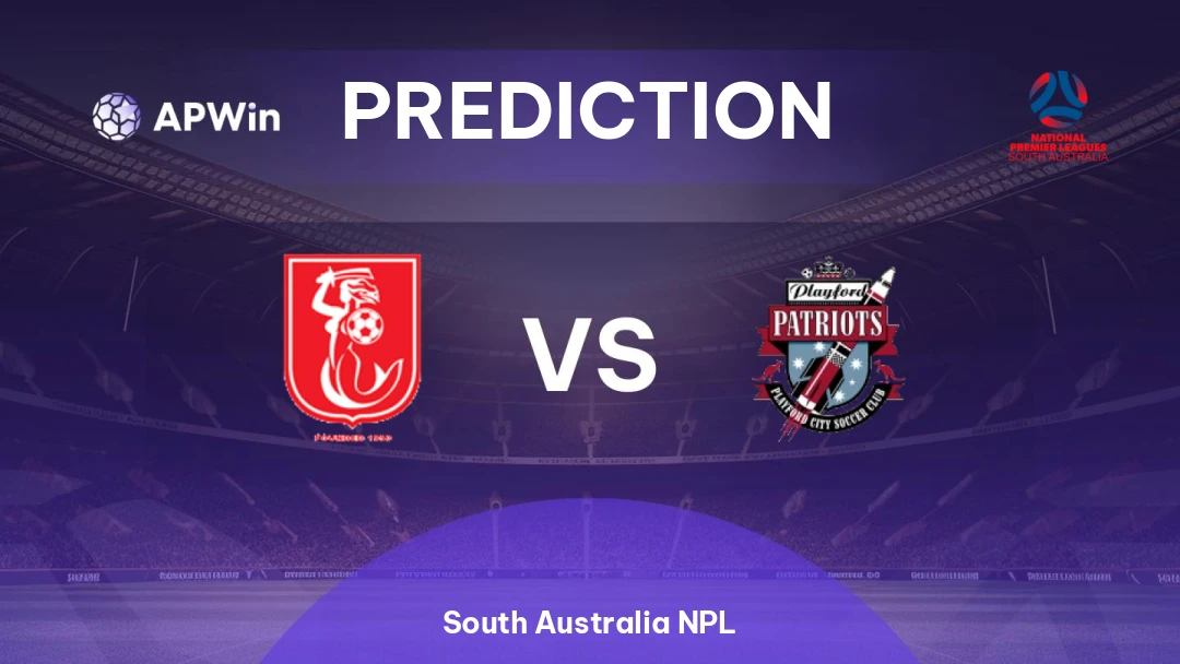Croydon Kings vs Playford City Patriots Thumbnail