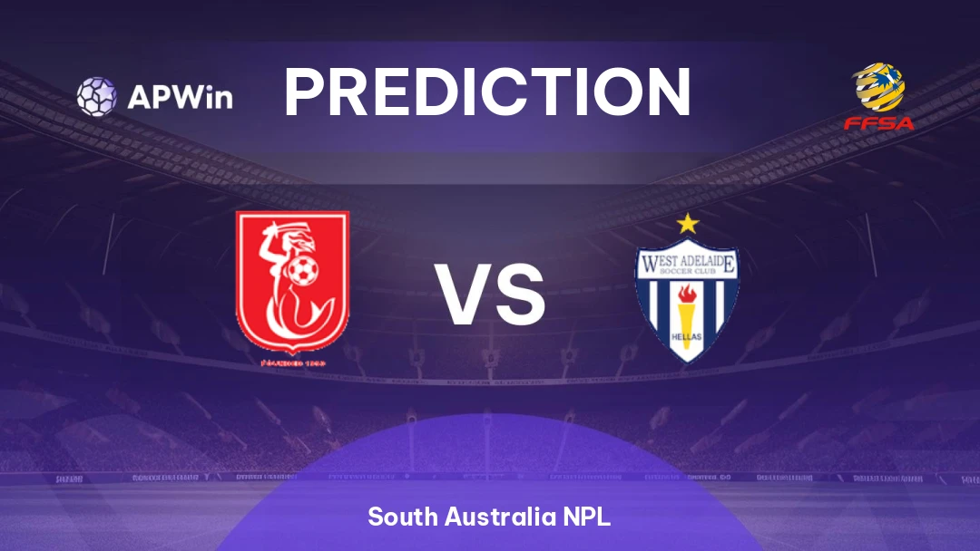 Croydon Kings vs West Adelaide Thumbnail