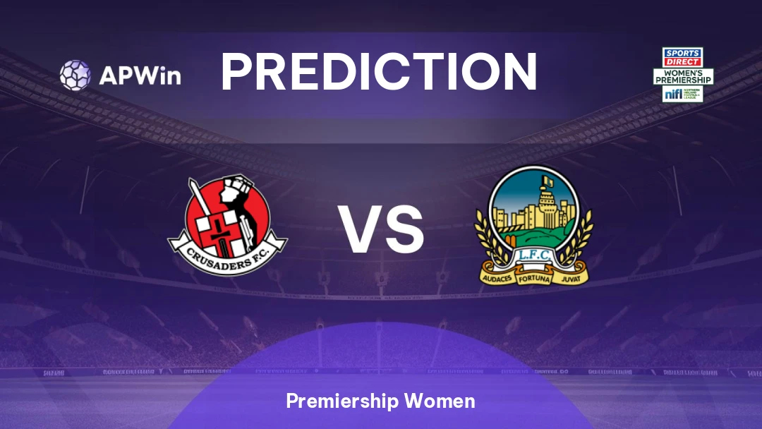 Crusaders Strikers vs Linfield Ladies Thumbnail