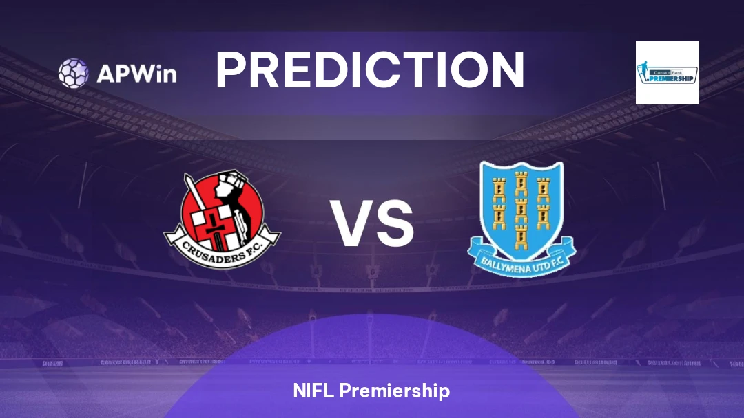 Crusaders vs Ballymena United Thumbnail