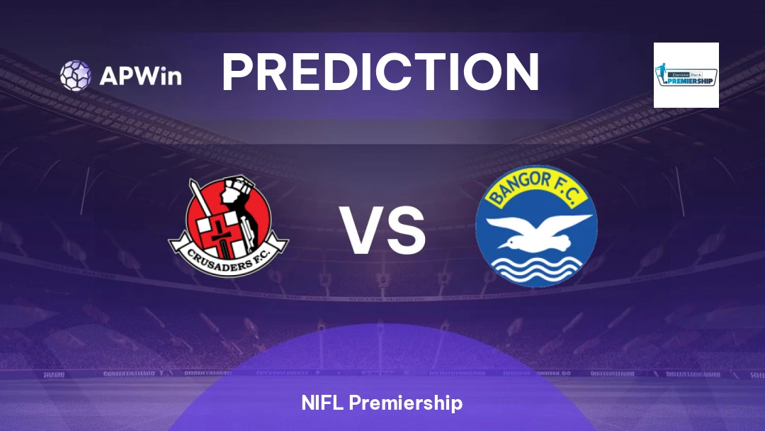 Crusaders vs Bangor Thumbnail