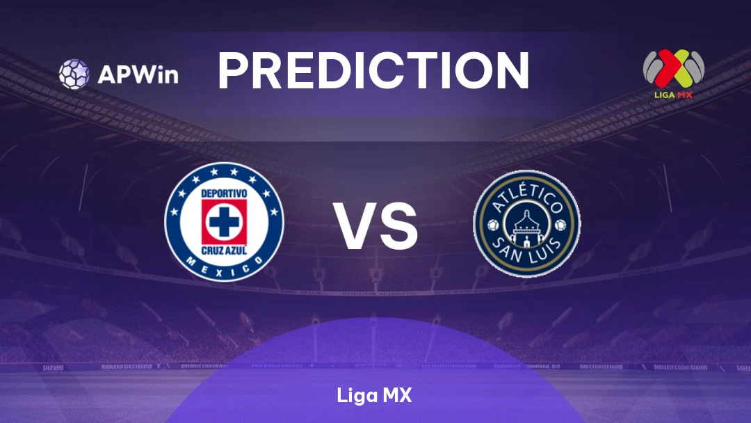 Cruz Azul vs Atlético San Luis Thumbnail