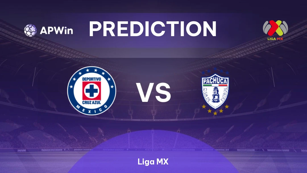 Cruz Azul vs Pachuca Thumbnail