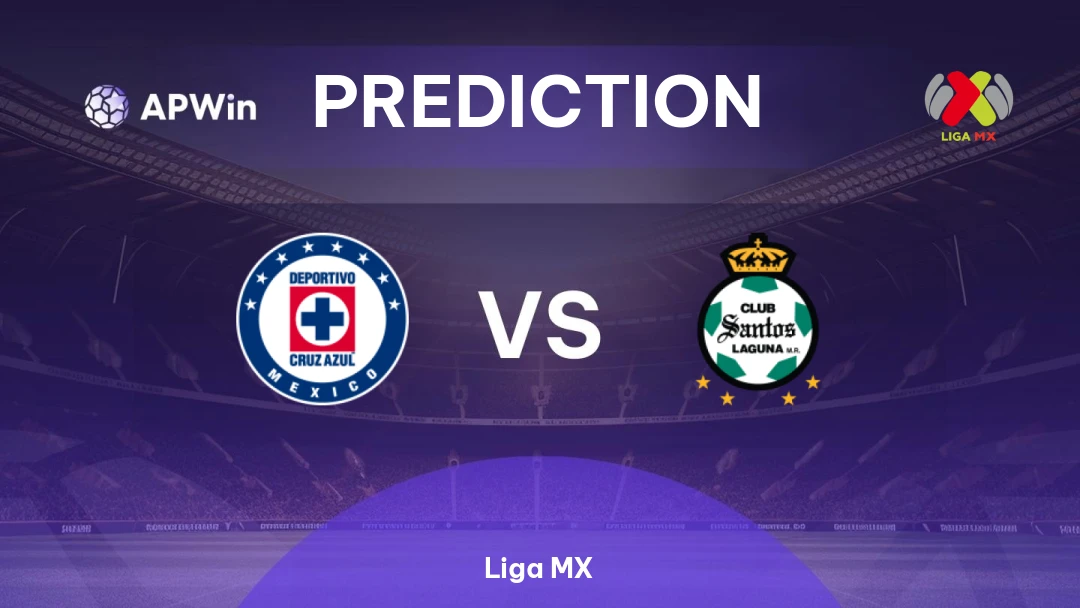 Cruz Azul vs Santos Laguna Thumbnail