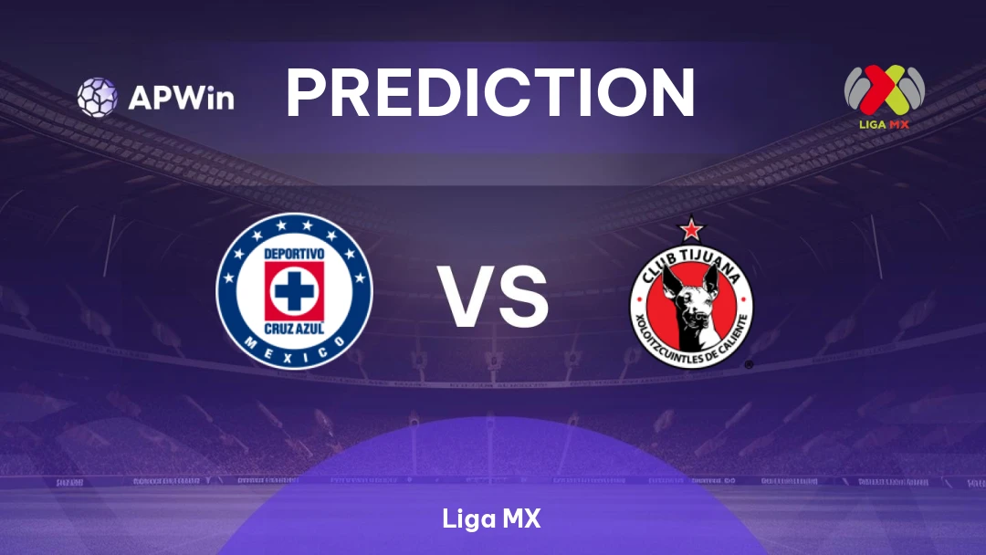 Cruz Azul vs Tijuana Thumbnail