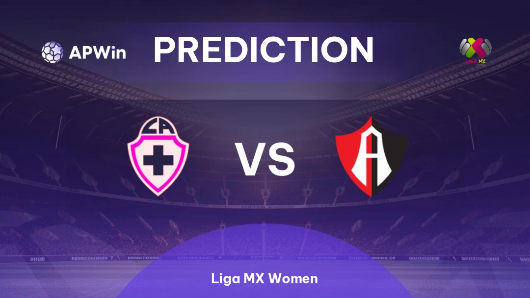 Cruz Azul Women vs Atlas Women Thumbnail