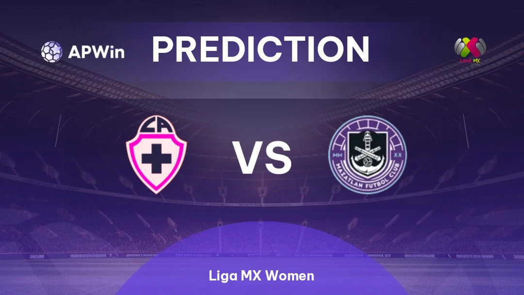 Cruz Azul Women vs Mazatlán Women Thumbnail