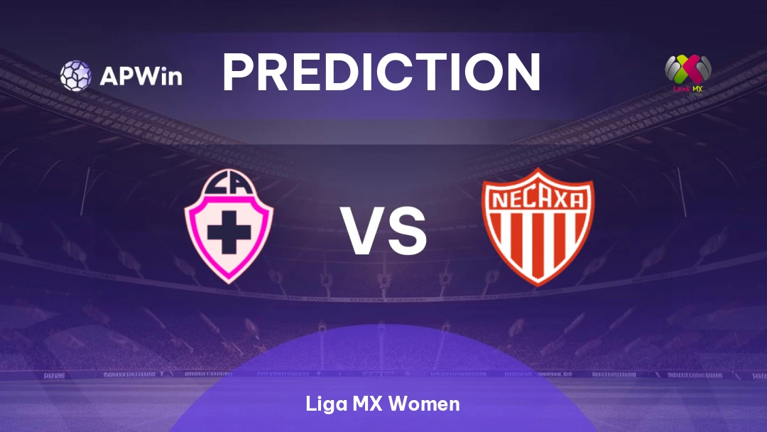 Cruz Azul Women vs Necaxa Women Thumbnail