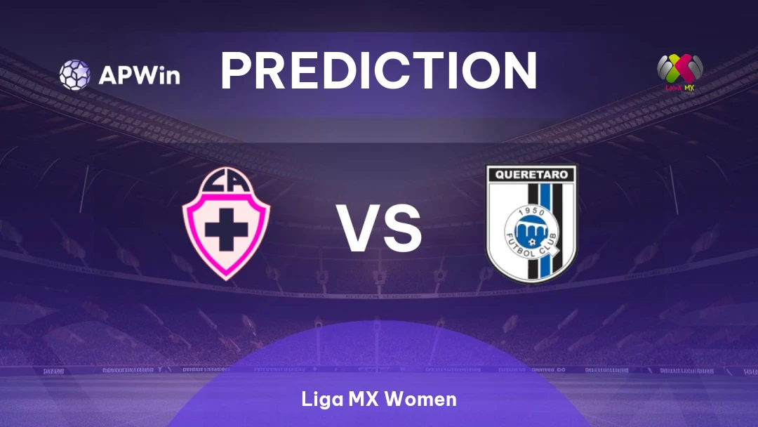 Cruz Azul Women vs Querétaro Women Thumbnail
