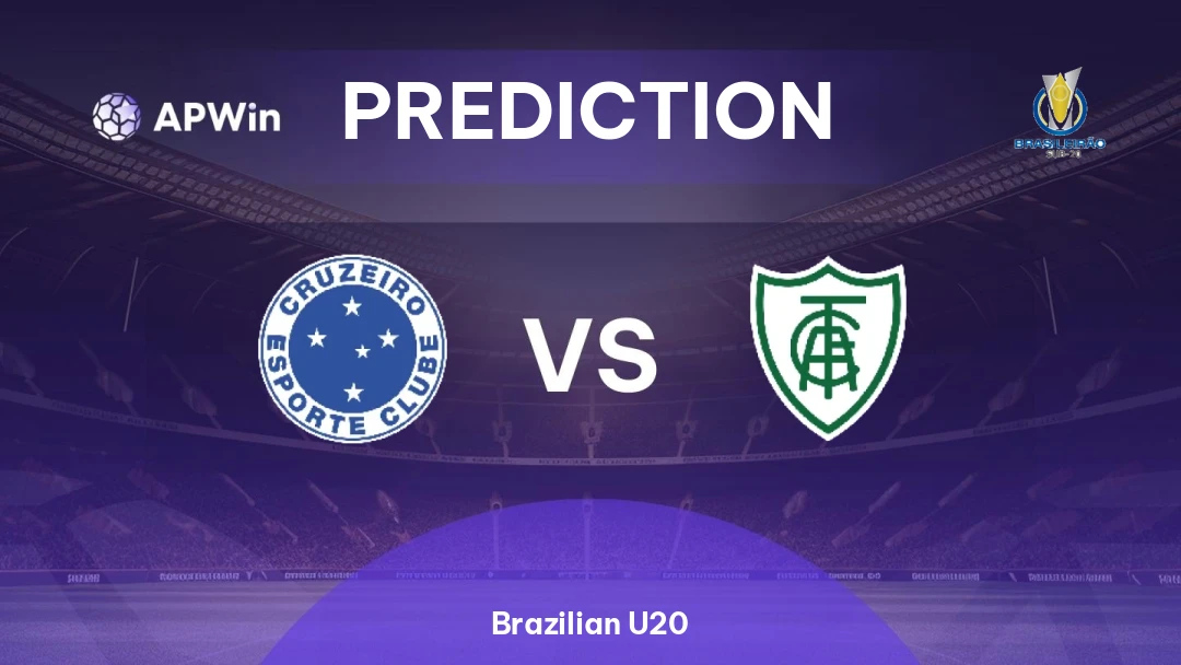 Cruzeiro U20 vs América-MG U20 Thumbnail