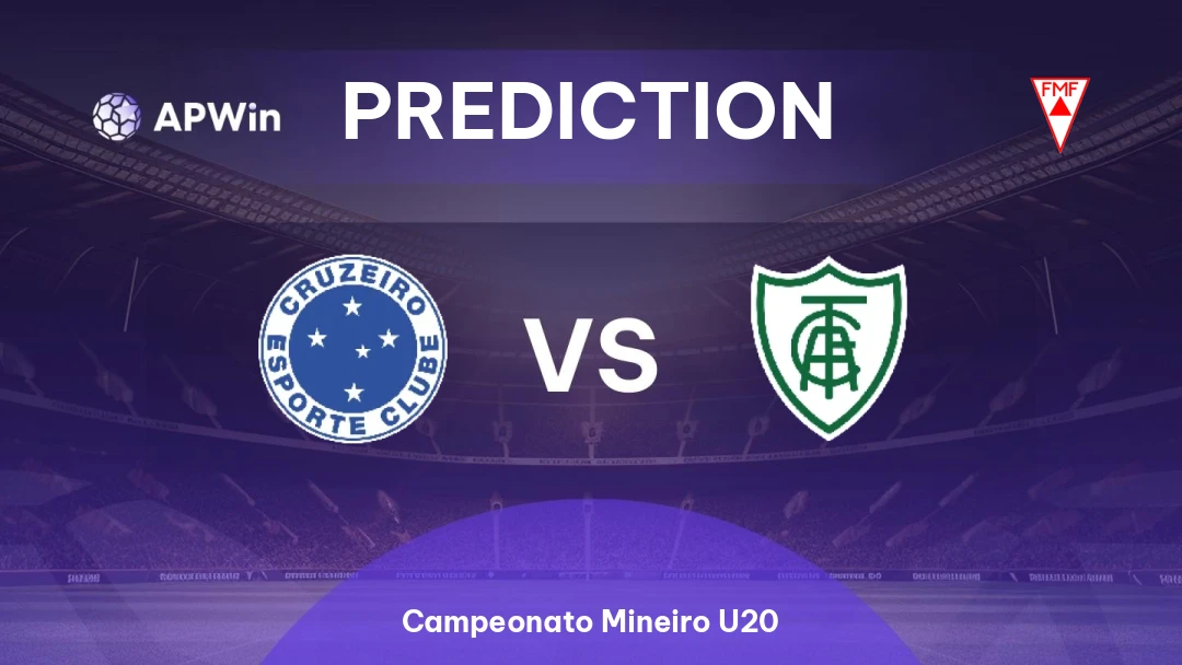 Cruzeiro U20 vs América-MG U20 Thumbnail