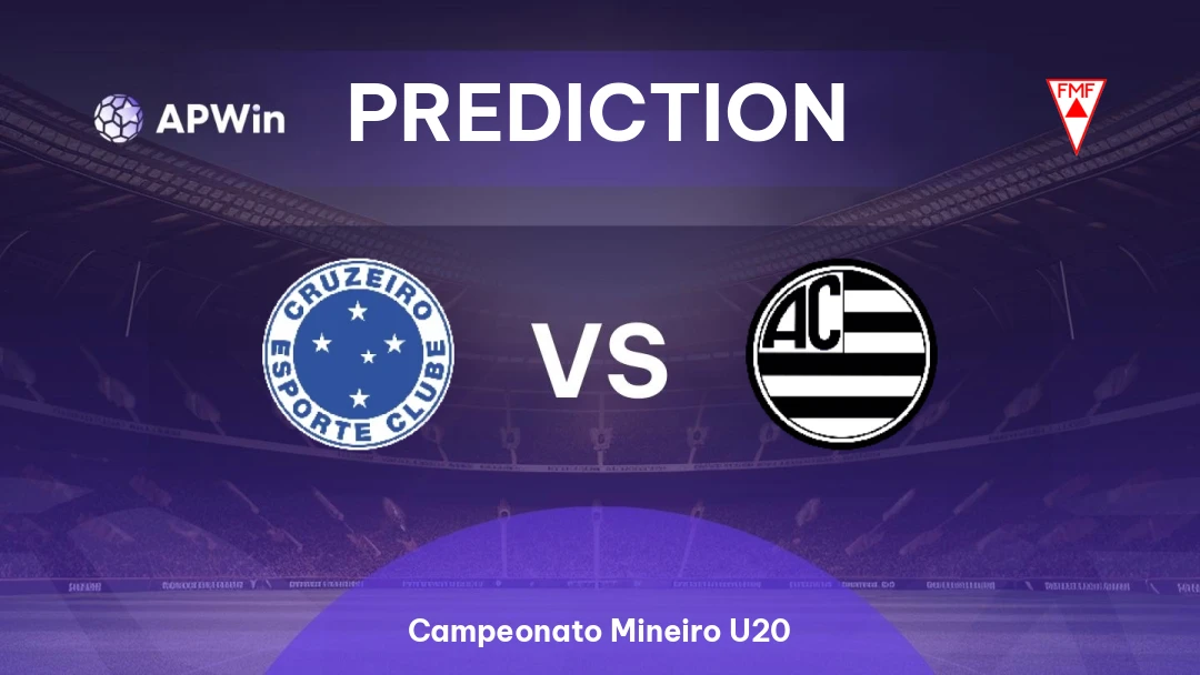 Cruzeiro U20 vs Athletic-MG U20 Thumbnail