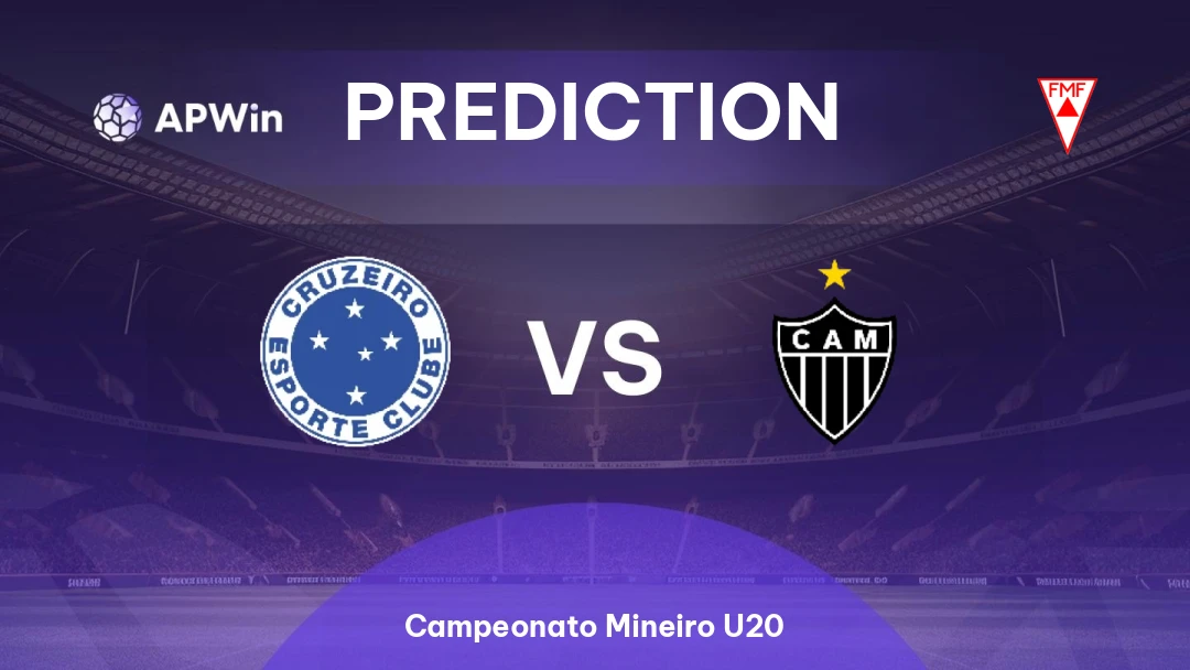 Cruzeiro U20 vs Atlético-MG U20 Thumbnail