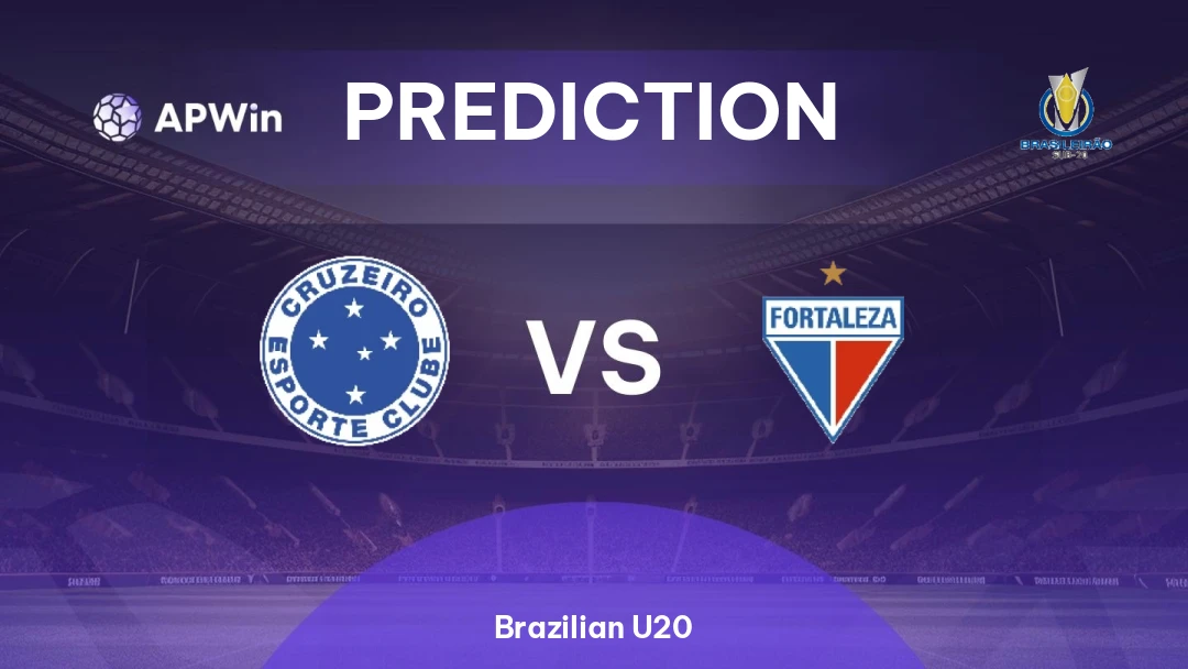 Cruzeiro U20 vs Fortaleza U20 Thumbnail