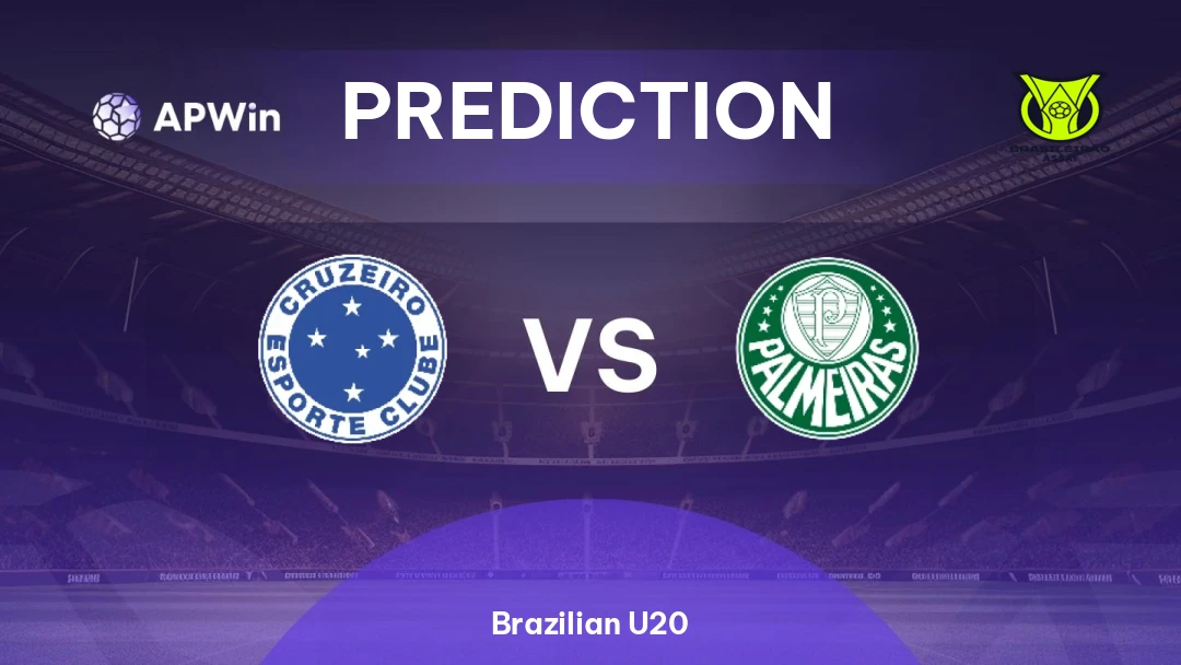 Cruzeiro U20 vs Palmeiras U20 Thumbnail