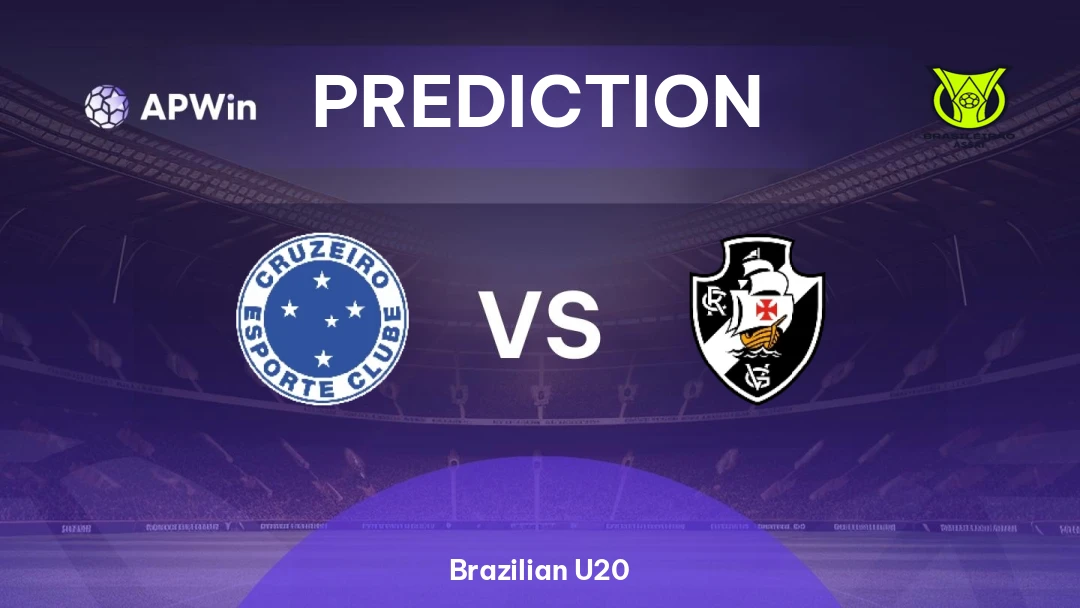 Cruzeiro U20 vs Vasco da Gama U20 Thumbnail
