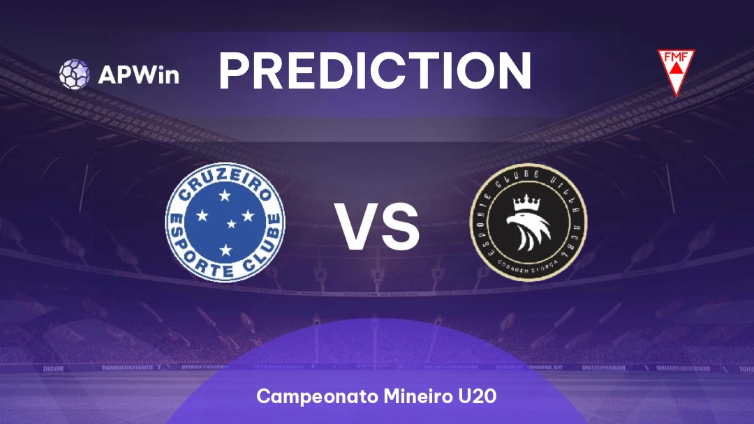 Cruzeiro U20 vs Villa Real U20 Thumbnail
