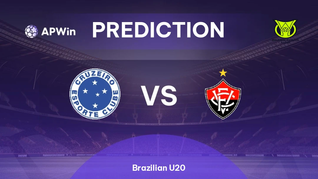 Cruzeiro U20 vs Vitória U20 Thumbnail