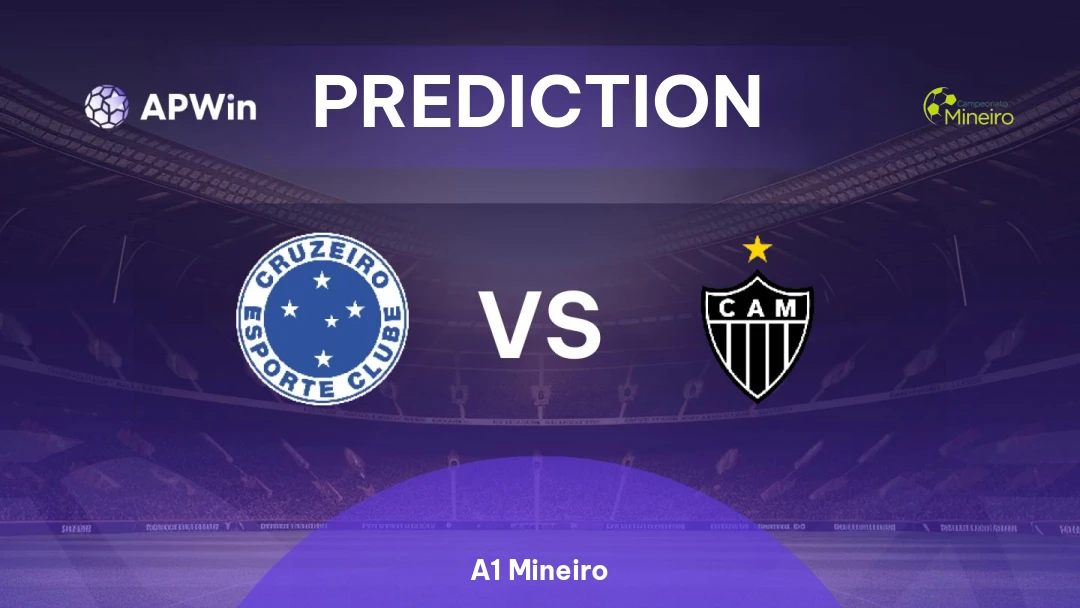 Cruzeiro vs Atlético-MG Thumbnail