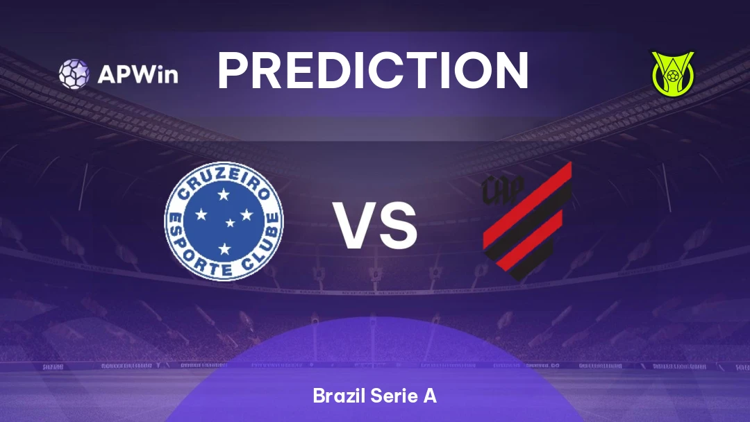 Cruzeiro vs Athletico-PR Thumbnail