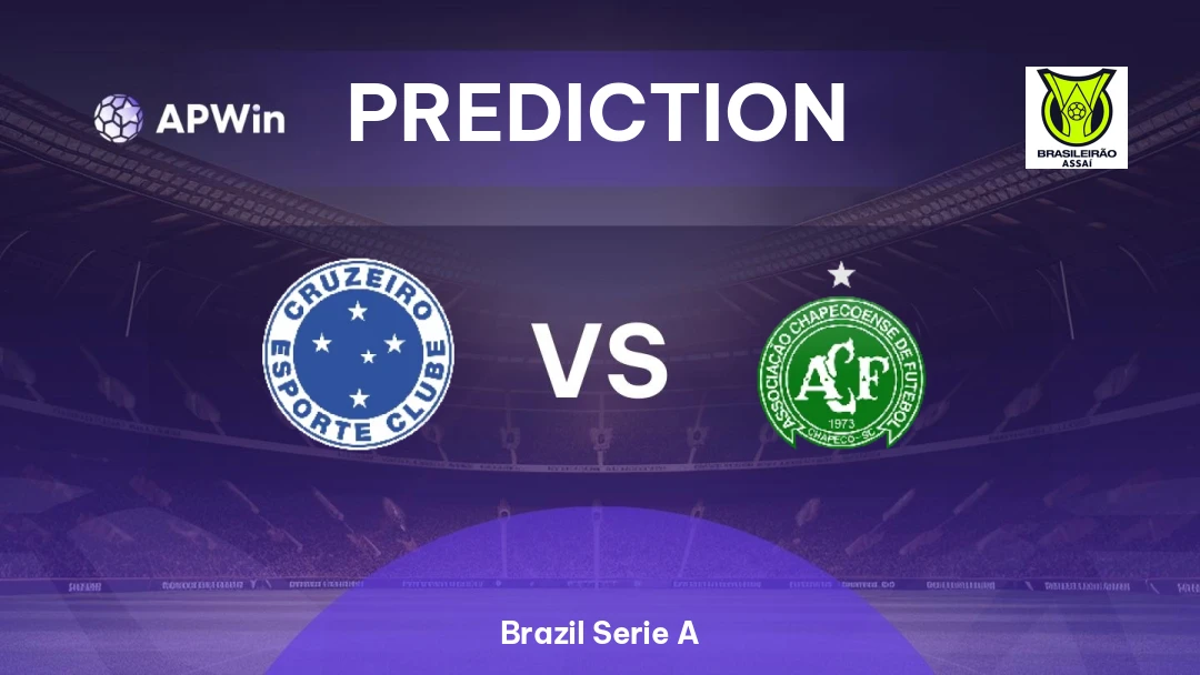 Cruzeiro vs Chapecoense Thumbnail