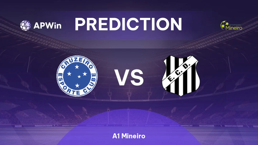 Cruzeiro vs Democrata-GV Thumbnail