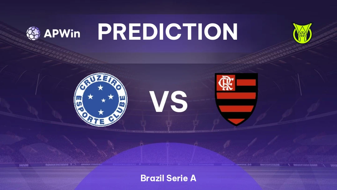 Cruzeiro vs Flamengo Thumbnail