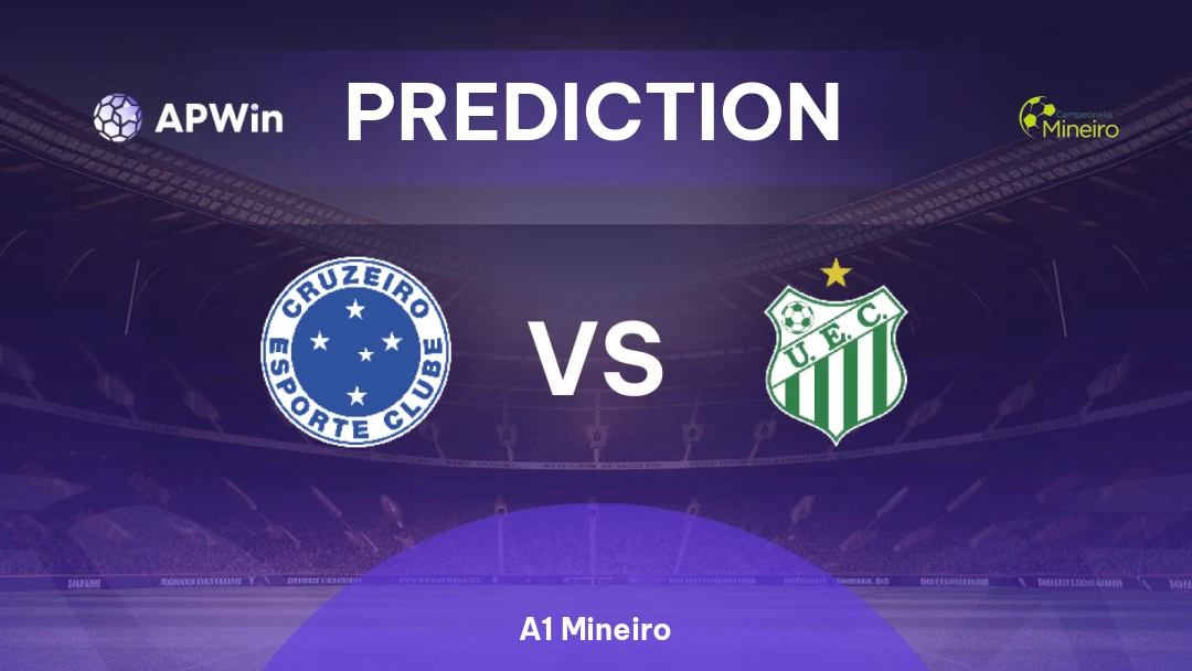 Cruzeiro vs Uberlândia Thumbnail