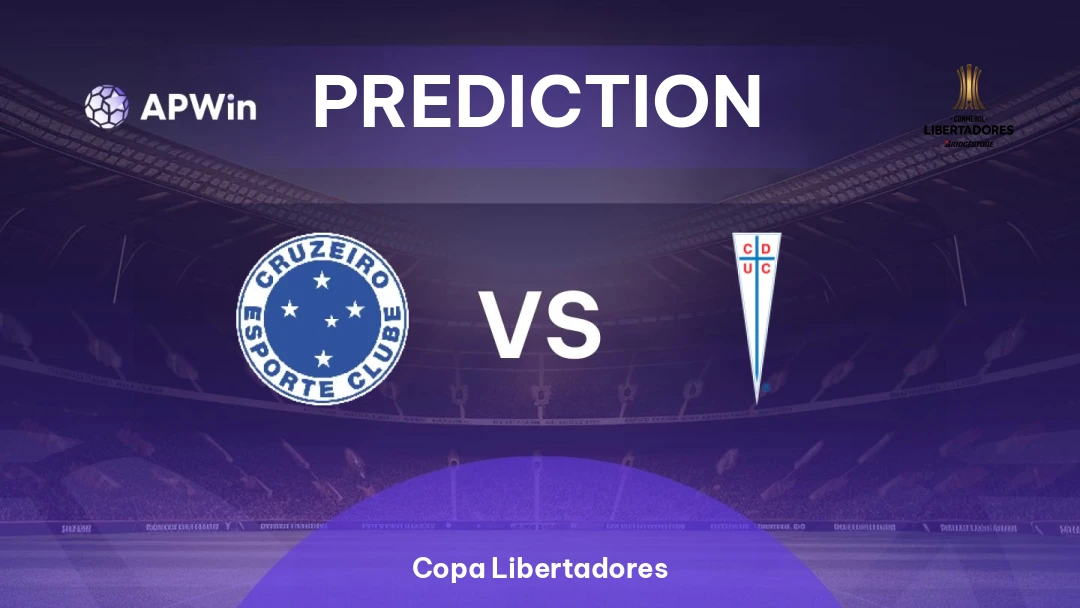 Cruzeiro vs Universidad Católica Thumbnail