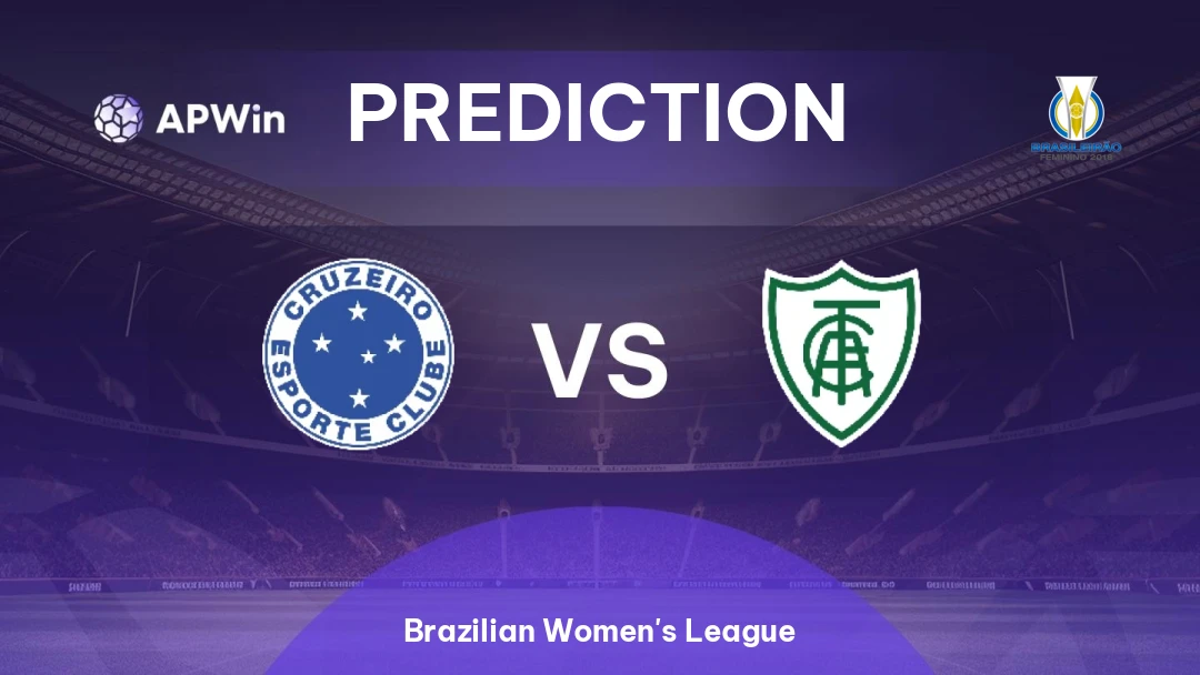Cruzeiro Women vs América-MG Women Thumbnail