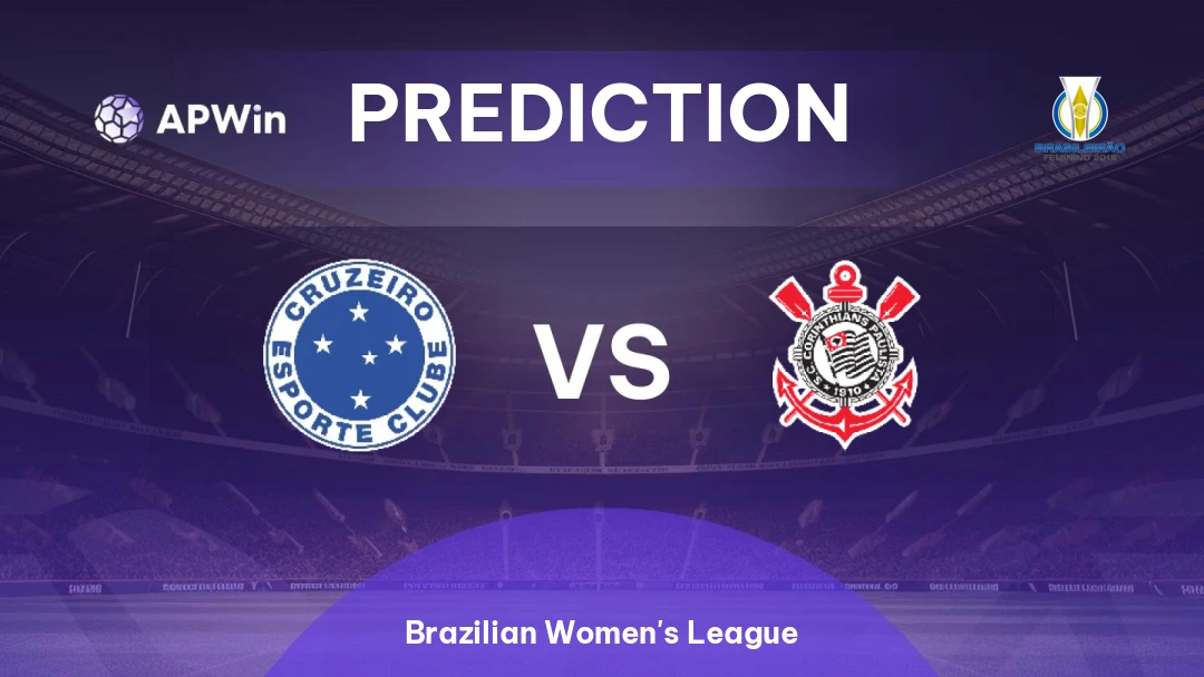 Cruzeiro Women vs Corinthians Women Thumbnail