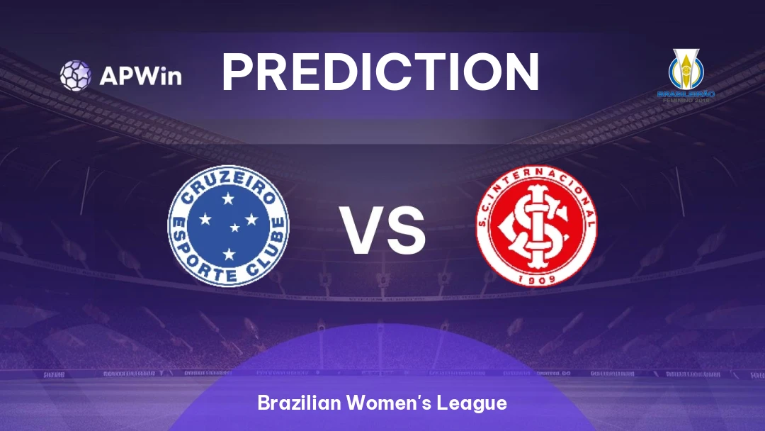 Cruzeiro Women vs Internacional Women Thumbnail