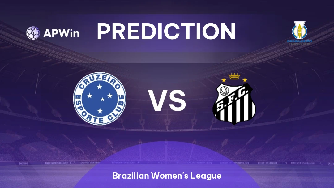 Cruzeiro Women vs Santos Women Thumbnail