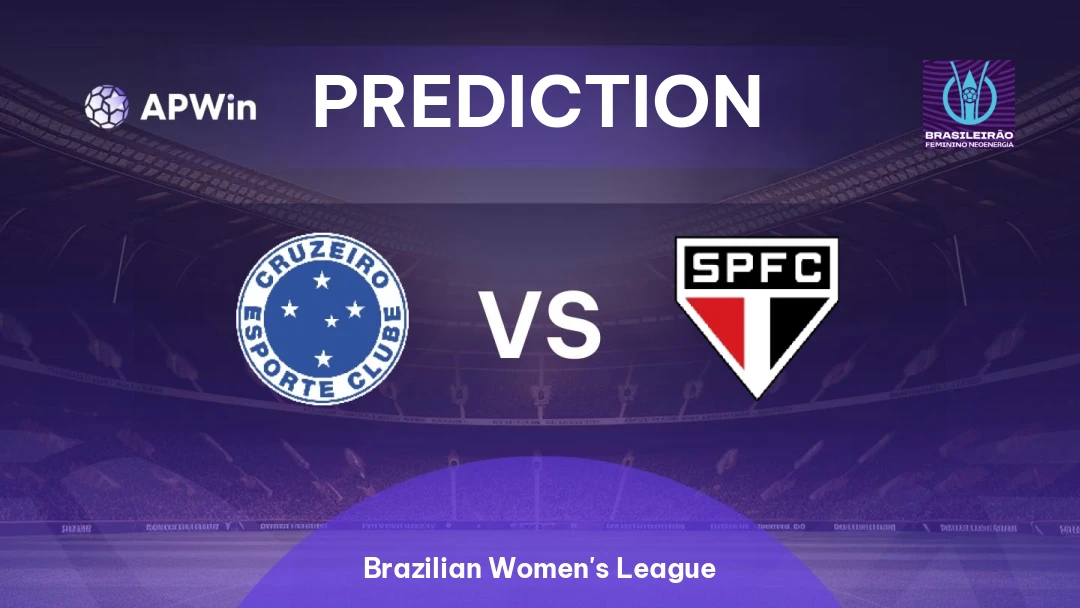 Cruzeiro Women vs São Paulo Women Thumbnail