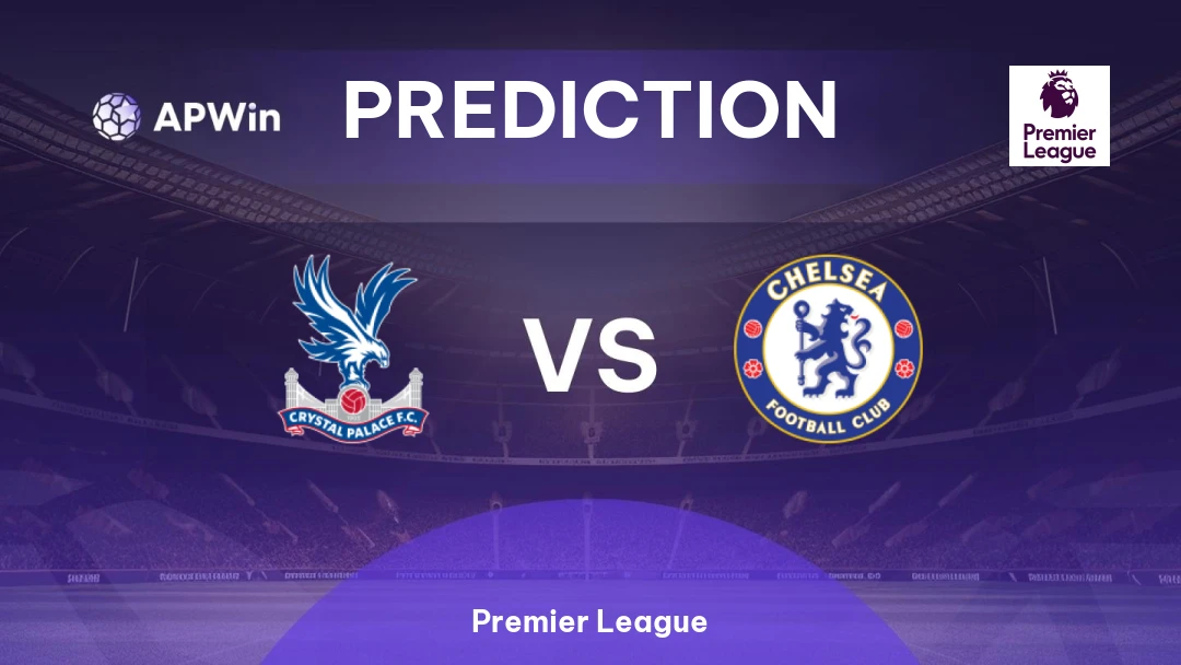Crystal Palace vs Chelsea Thumbnail