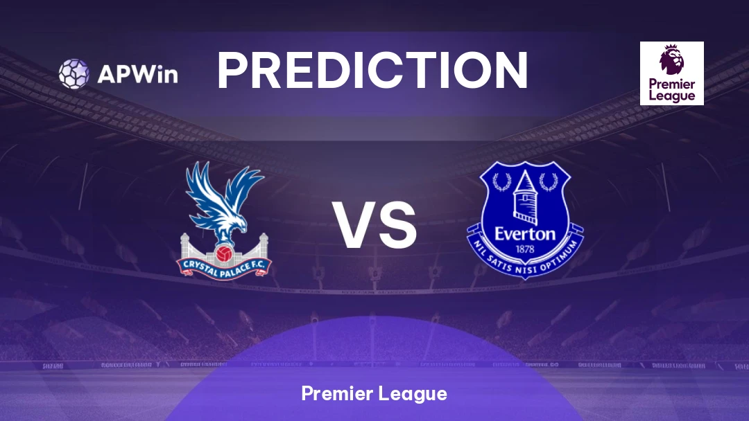 Crystal Palace vs Everton Thumbnail