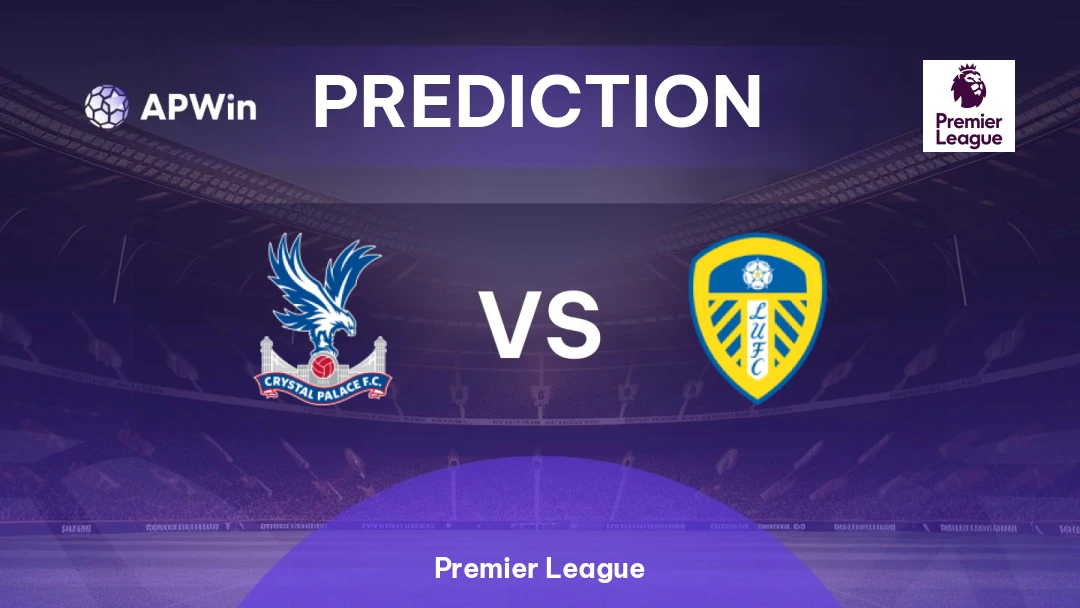 Crystal Palace vs Leeds Thumbnail