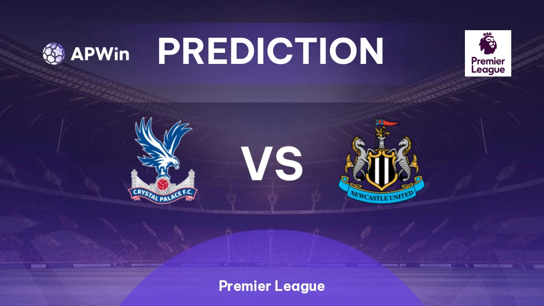 Crystal Palace vs Newcastle United Thumbnail
