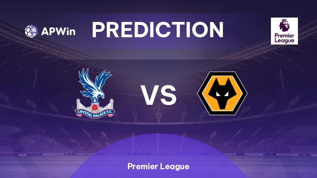 Crystal Palace vs Wolverhampton Thumbnail