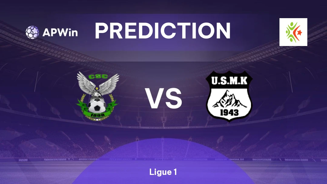 CS Constantine vs USM Khenchela Thumbnail